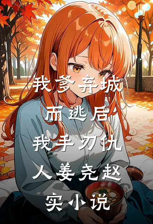 我爹弃城而逃后，我手刃仇人姜尧赵实小说
