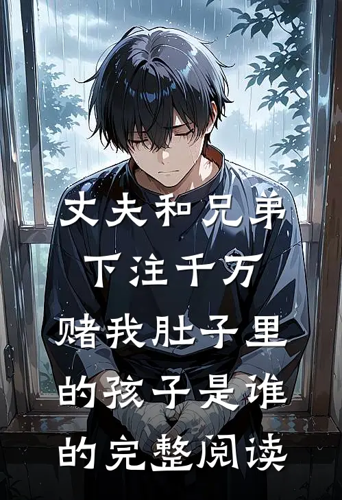 丈夫和兄弟下注千万，赌我肚子里的孩子是谁的完整阅读