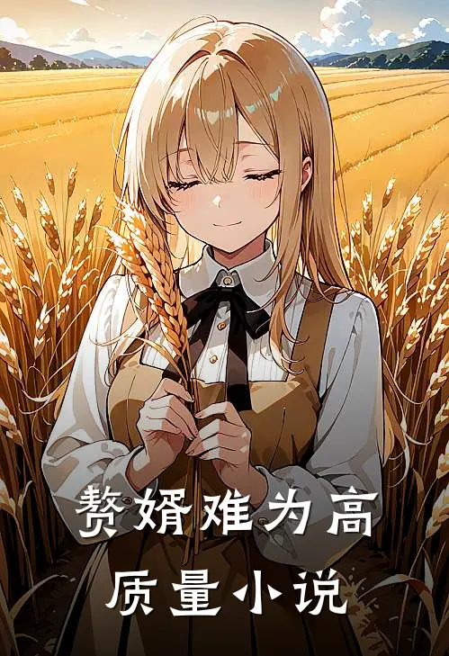 赘婿难为高质量小说