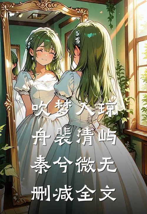 吹梦入琼舟裴清屿秦兮微无删减全文