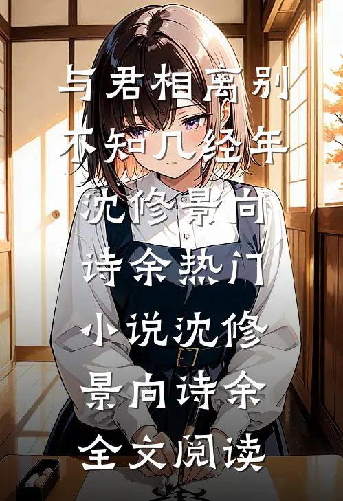 与君相离别，不知几经年沈修景向诗余热门小说（沈修景向诗余）全文阅读