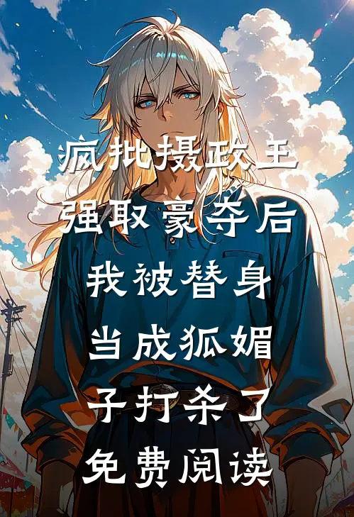 疯批摄政王强取豪夺后，我被替身当成狐媚子打杀了免费阅读