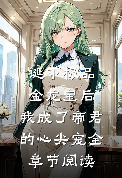 诞下极品金龙宝后，我成了帝君的心尖宠全章节阅读
