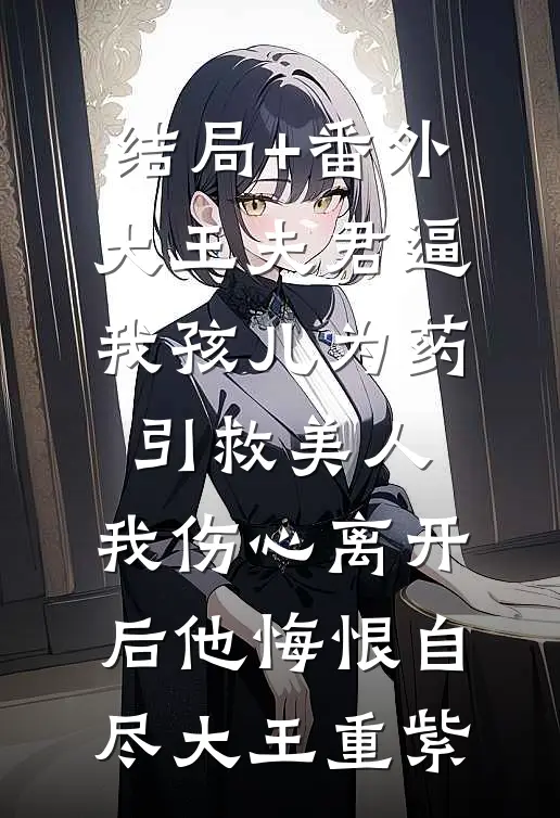 结局+番外大王夫君逼我孩儿为药引救美人，我伤心离开后他悔恨自尽大王重紫