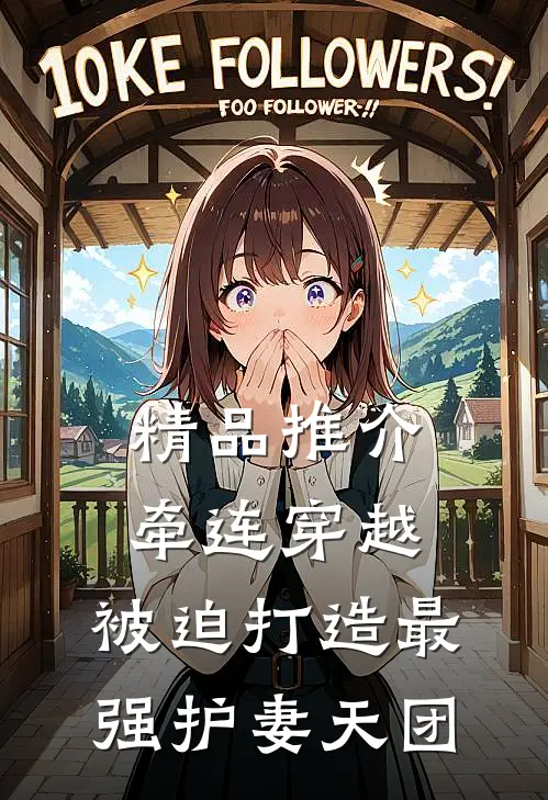 精品推介牵连穿越，被迫打造最强护妻天团