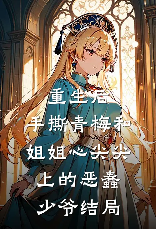 重生后，手撕青梅和姐姐心尖尖上的恶蠢少爷结局