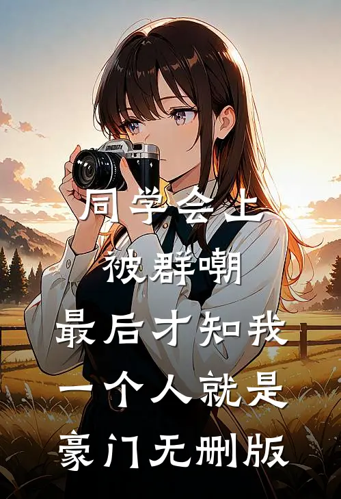 同学会上被群嘲，最后才知我一个人就是豪门无删版