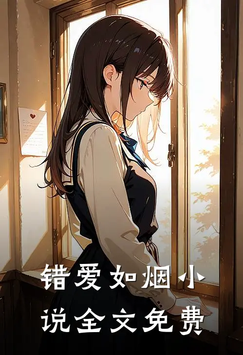 错爱如烟小说全文免费