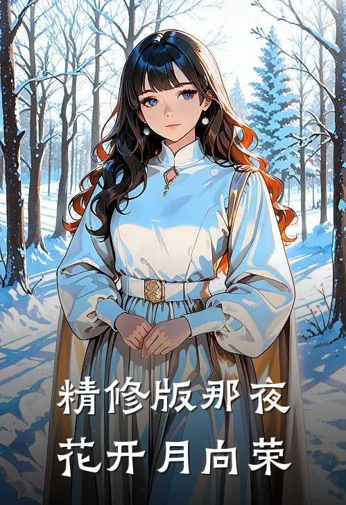精修版那夜花开月向荣