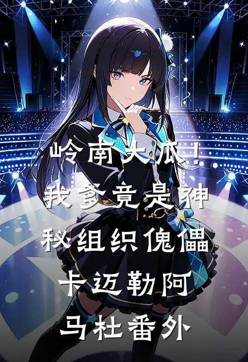 岭南大瓜！我爹竟是神秘组织傀儡卡迈勒阿马杜 番外