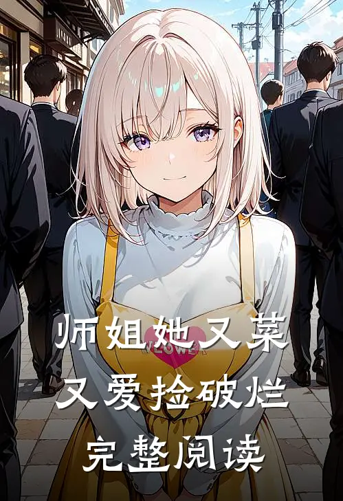 师姐她又菜又爱捡破烂完整阅读