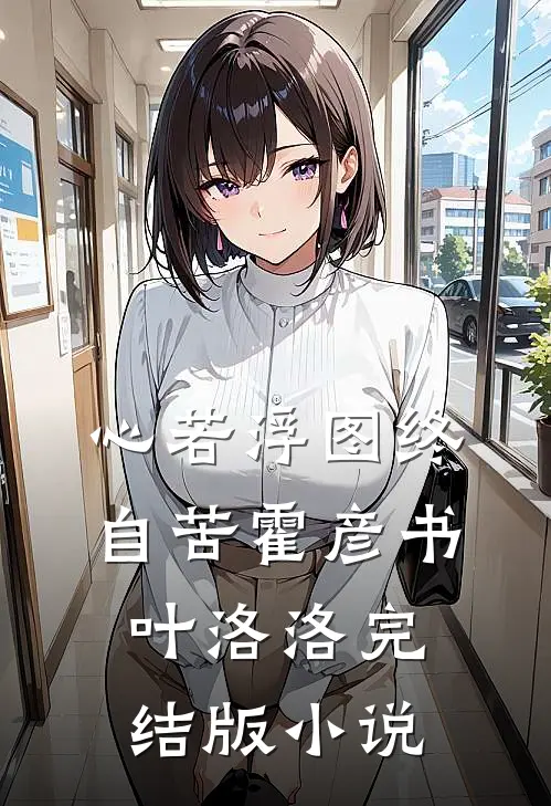 心若浮图终自苦霍彦书叶洛洛完结版小说