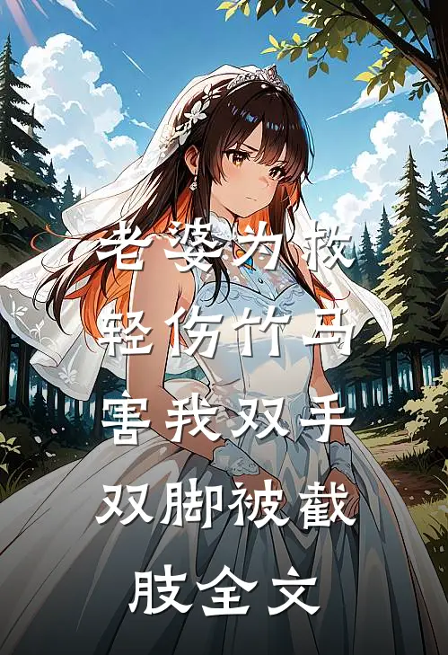 老婆为救轻伤竹马，害我双手双脚被截肢全文