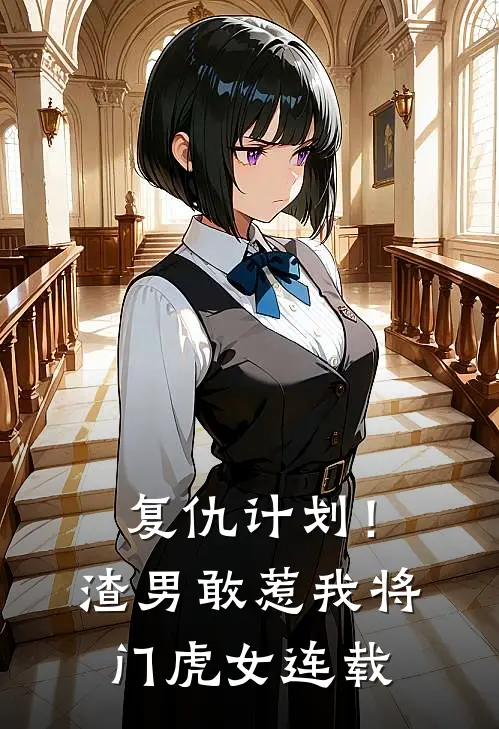 复仇计划！渣男敢惹我将门虎女连载