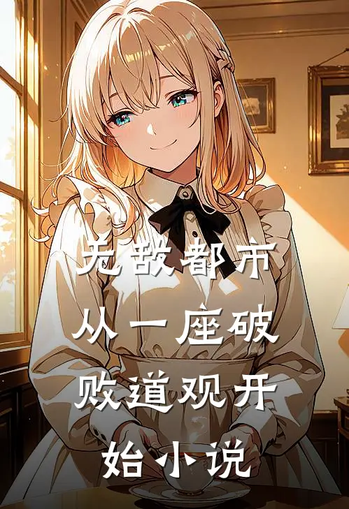 无敌都市:从一座破败道观开始小说