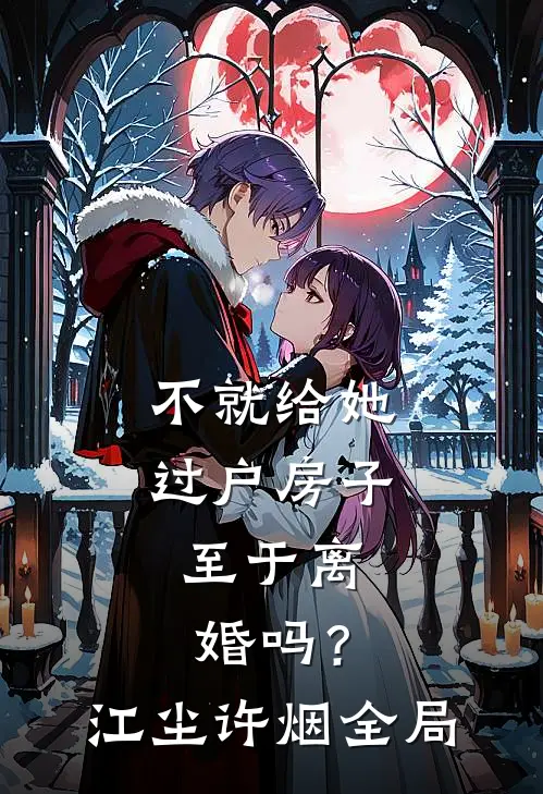 不就给她过户房子，至于离婚吗？江尘许烟全局