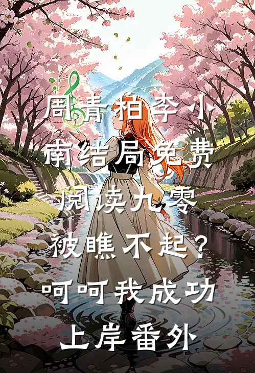 周青柏李小南结局免费阅读九零：被瞧不起？呵呵我成功上岸番外