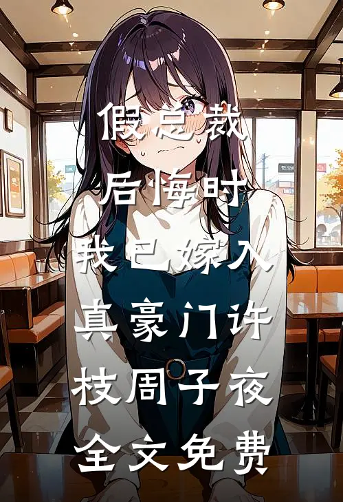 假总裁后悔时，我已嫁入真豪门许枝周子夜全文免费