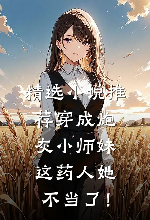 精选小说推荐穿成炮灰小师妹，这药人她不当了！
