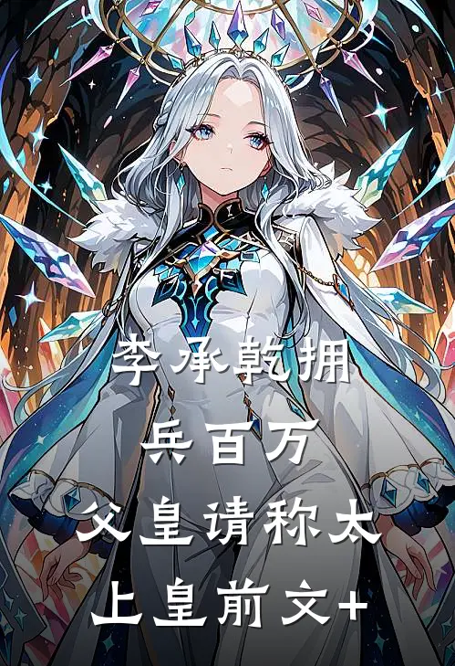李承乾拥兵百万，父皇请称太上皇前文+