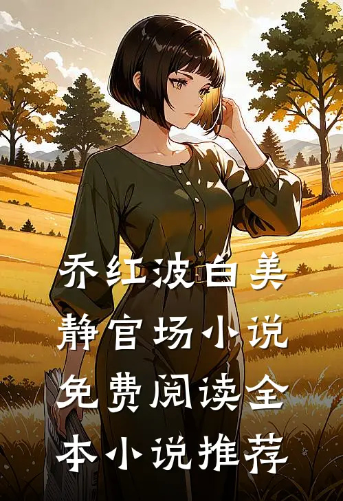乔红波白美静官场小说免费阅读全本小说推荐