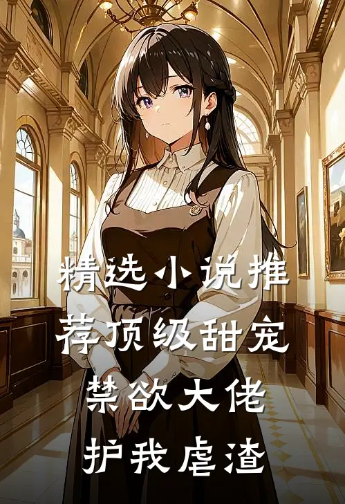 精选小说推荐顶级甜宠：禁欲大佬护我虐渣