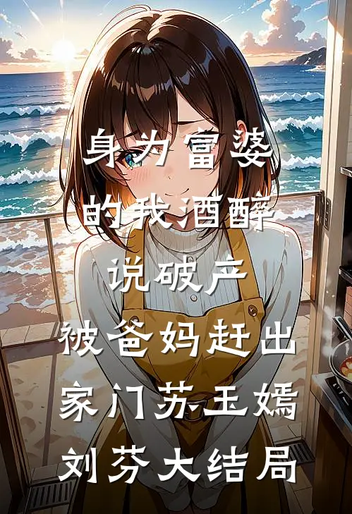 身为富婆的我酒醉说破产，被爸妈赶出家门苏玉嫣刘芬大结局