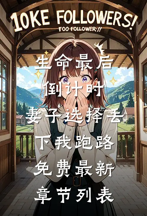 生命最后倒计时，妻子选择丢下我跑路免费最新章节列表