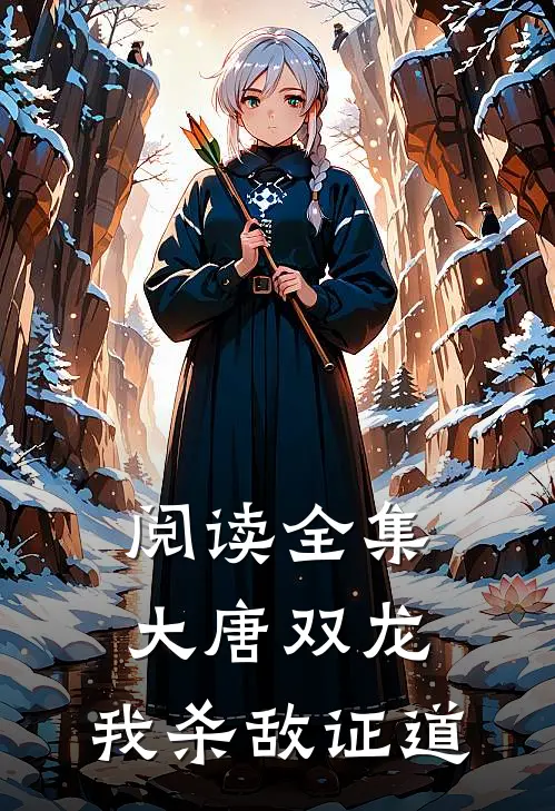 阅读全集大唐双龙：我杀敌证道