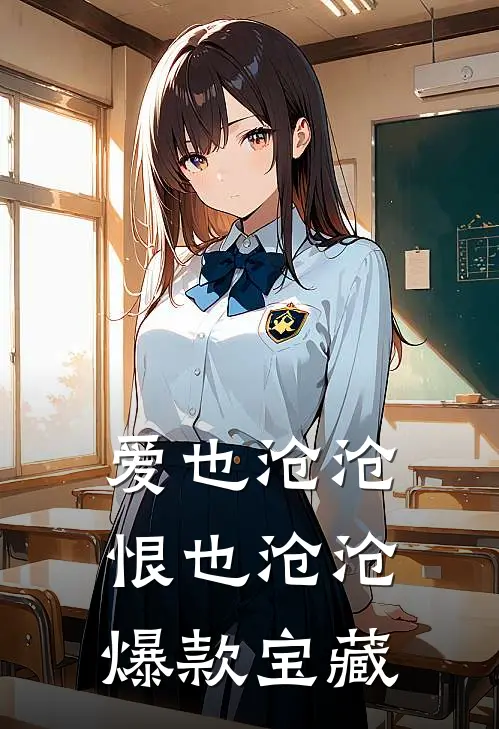 爱也沧沧，恨也沧沧爆款宝藏