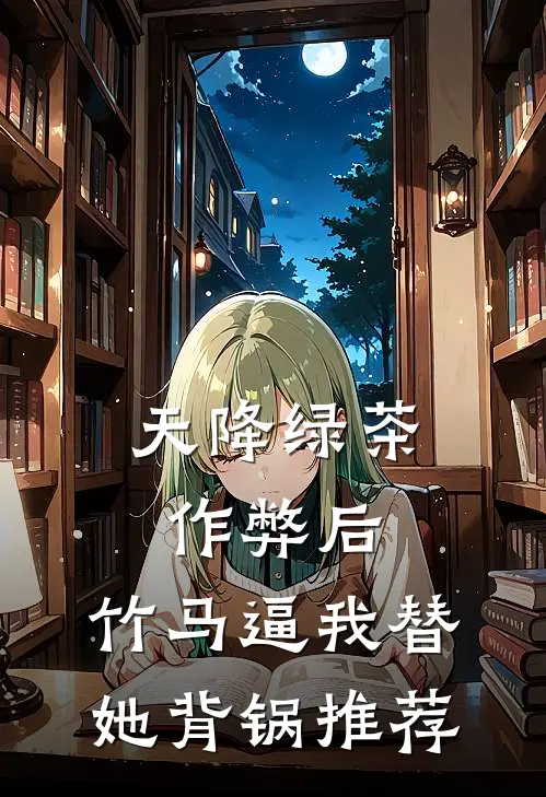 天降绿茶作弊后，竹马逼我替她背锅推荐