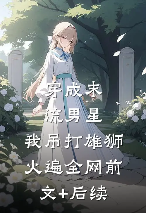穿成末流男星，我吊打雄狮火遍全网前文+后续