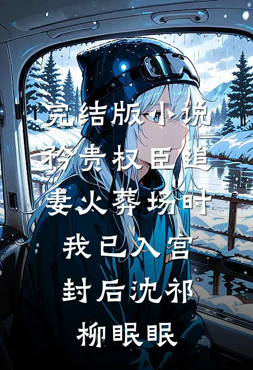 完结版小说矜贵权臣追妻火葬场时，我已入宫封后沈祁柳眠眠
