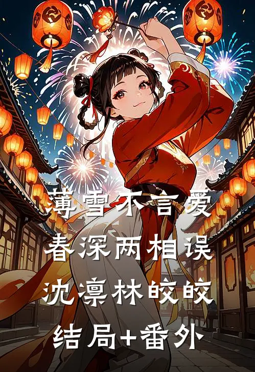 薄雪不言爱，春深两相误沈凛林皎皎结局+番外