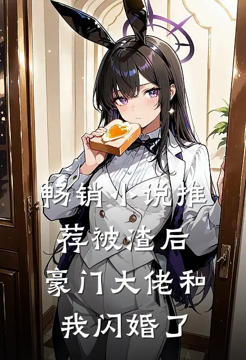 畅销小说推荐被渣后，豪门大佬和我闪婚了