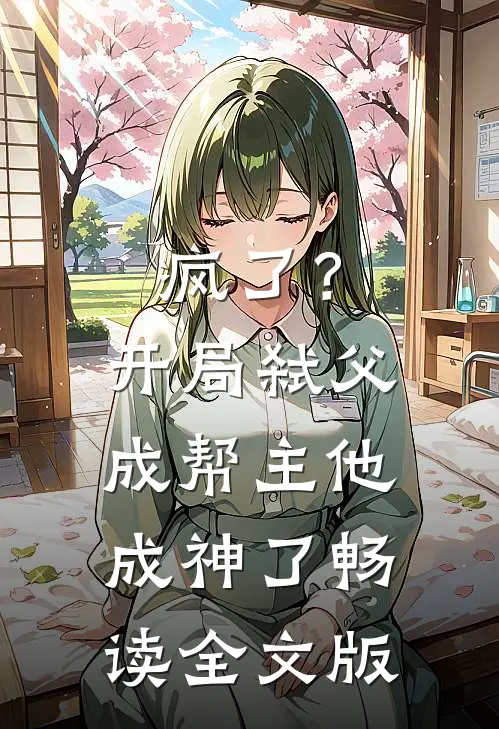 疯了？开局弑父成帮主，他成神了畅读全文版