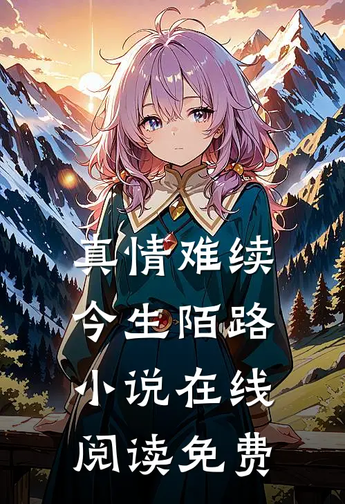 真情难续，今生陌路小说在线阅读免费