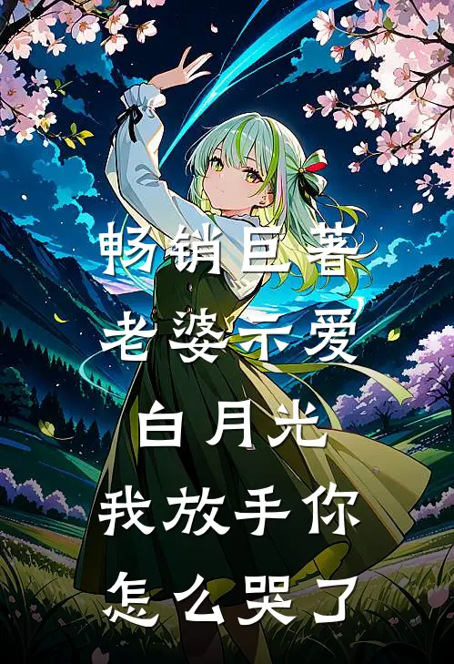 畅销巨著老婆示爱白月光，我放手你怎么哭了