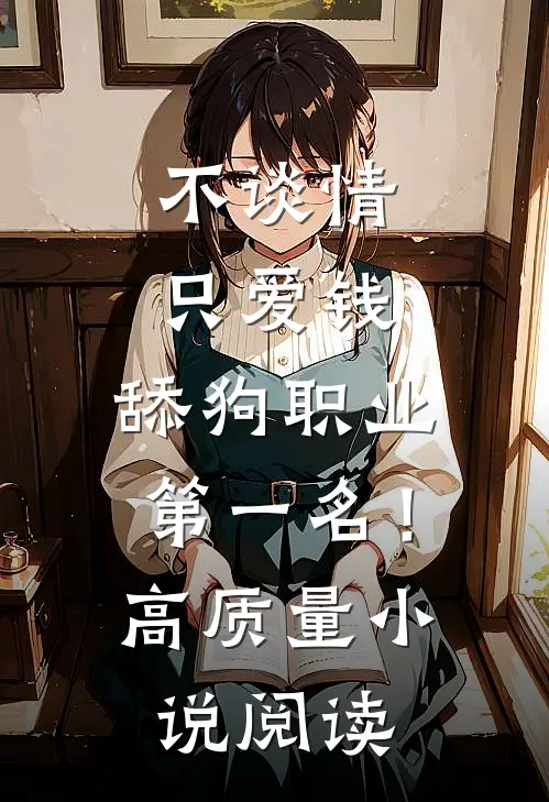 不谈情只爱钱，舔狗职业第一名！高质量小说阅读