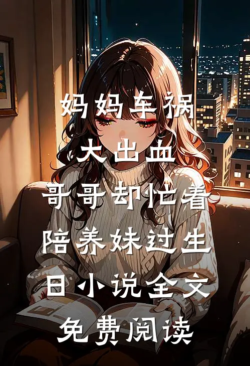 妈妈车祸大出血，哥哥却忙着陪养妹过生日小说全文免费阅读