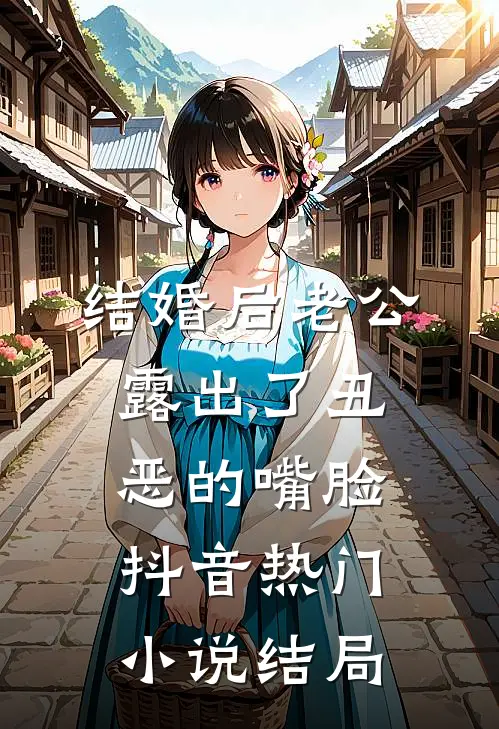 结婚后老公露出了丑恶的嘴脸抖音热门小说结局