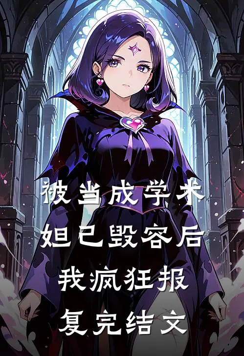 被当成学术妲己毁容后，我疯狂报复完结文