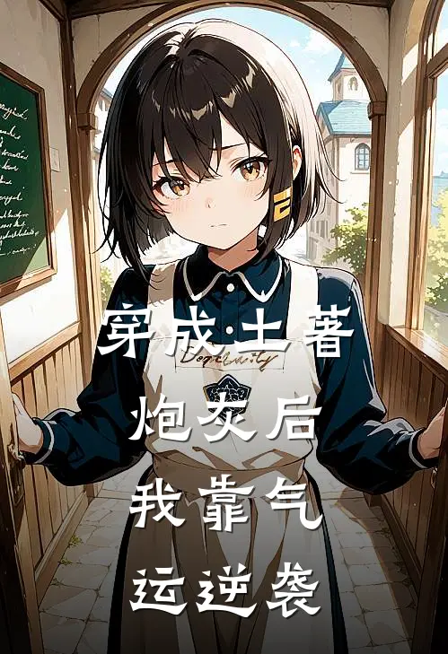 穿成土著炮灰后，我靠气运逆袭