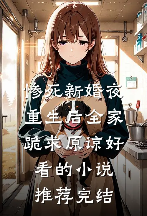 惨死新婚夜，重生后全家跪求原谅好看的小说推荐完结