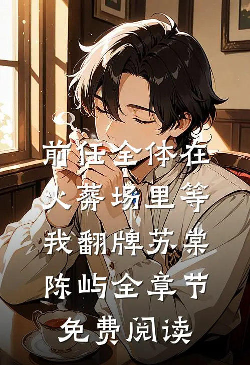 前任全体在火葬场里等我翻牌苏棠陈屿全章节免费阅读