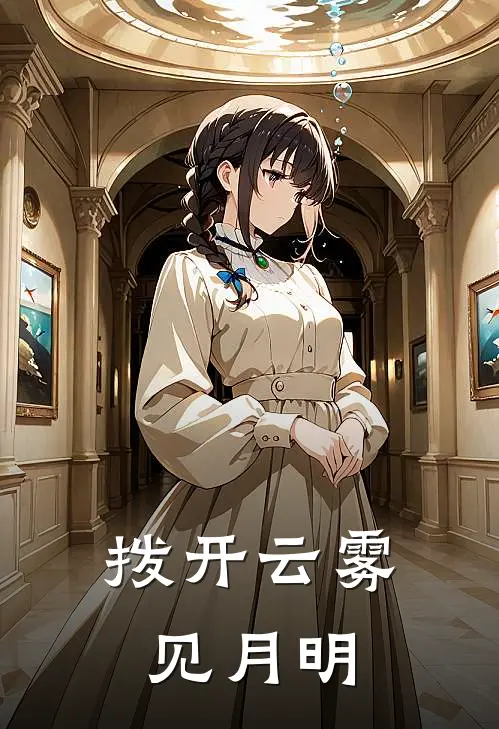 拨开云雾见月明