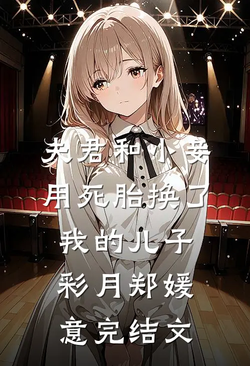 夫君和小妾用死胎换了我的儿子彩月郑媛意完结文
