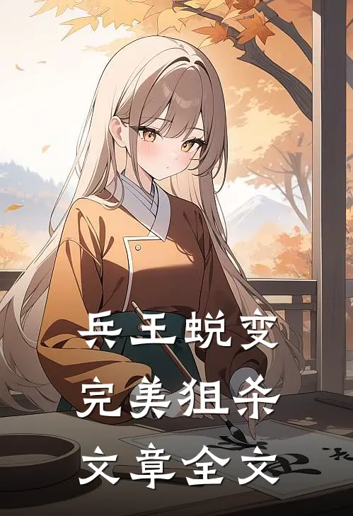 兵王蜕变：完美狙杀文章全文
