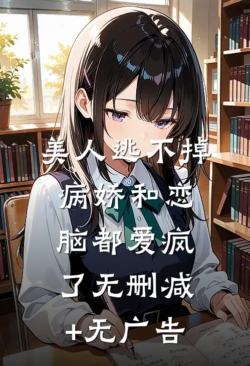 美人逃不掉，病娇和恋脑都爱疯了无删减+无广告