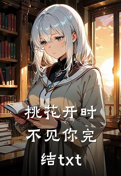 桃花开时不见你完结txt